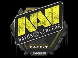 Sealed Graffiti | Natus Vincere | London 2018