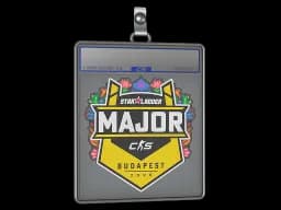 Sticker Slab | StarLadder | Budapest 2025