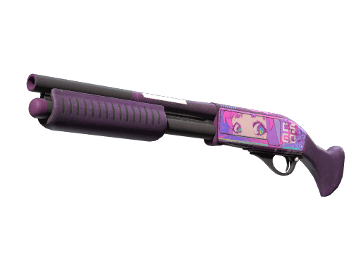 Sawed-Off | Kiss♥Love (Minimal Wear)