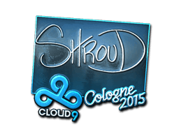 shroud (Foil) | Cologne 2015