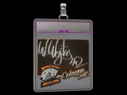 Sticker Slab | TaZ (Foil) | Cologne 2015