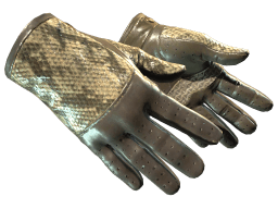 ★ Driver Gloves | Diamondback (Well-Worn)