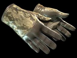 ★ Driver Gloves | Diamondback (Well-Worn)