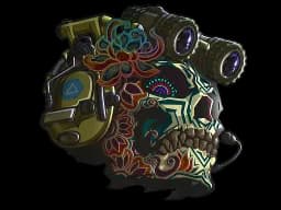 Sticker | Lucas (Foil)