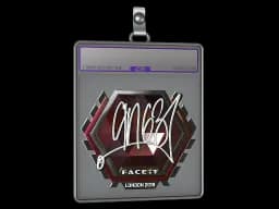 Sticker Slab | ANGE1 (Foil) | London 2018