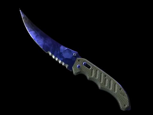 ★ Flip Knife | Doppler (Minimal Wear) Phase 4