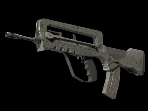 FAMAS | Doomkitty (Field-Tested)