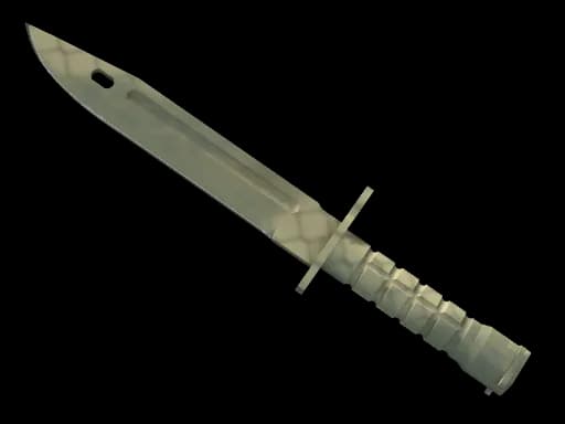 ★ StatTrak™ Bayonet | Safari Mesh (Factory New)