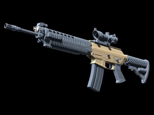 SG 553 | Tornado (Factory New)