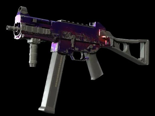 UMP-45 | Moonrise (Field-Tested)
