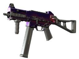 UMP-45 | Moonrise (Field-Tested)