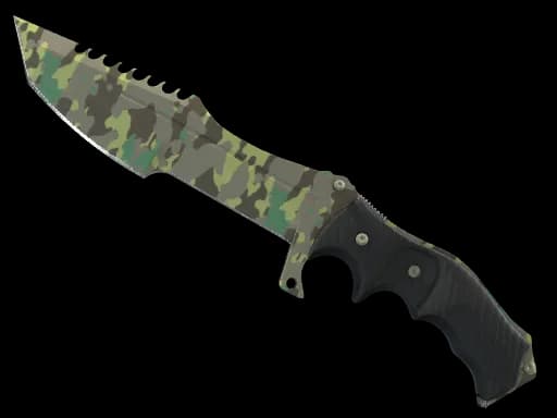 ★ Huntsman Knife | Boreal Forest (Factory New)