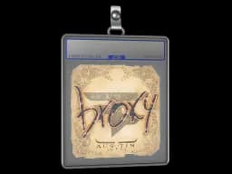 Sticker Slab | broky | Austin 2025