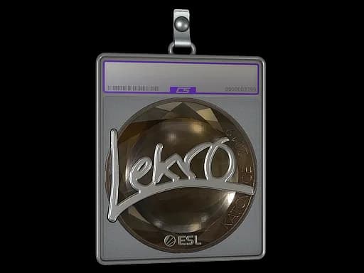 Sticker Slab | Lekr0 (Foil) | Katowice 2019