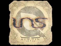 Sticker | INS | Austin 2025