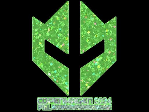 Sticker | Imperial Esports (Glitter) | Copenhagen 2024