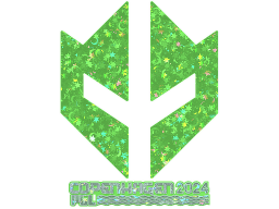 Sticker | Imperial Esports (Glitter) | Copenhagen 2024