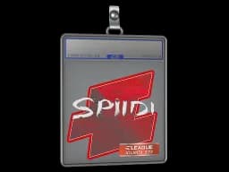 Sticker Slab | Spiidi | Atlanta 2017