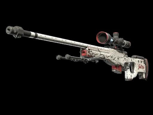AWP | LongDog (Well-Worn)