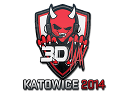 3DMAX | Katowice 2014