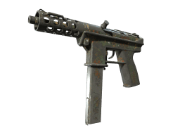 Souvenir Tec-9 | Army Mesh (Battle-Scarred)