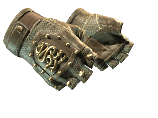 ★ Hydra Gloves | Mangrove (Field-Tested)