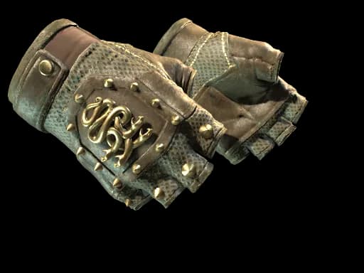 ★ Hydra Gloves | Mangrove (Field-Tested)