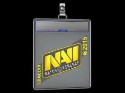 Sticker Slab | Natus Vincere | Katowice 2015