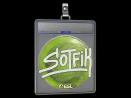 Sticker Slab | S0tF1k | Katowice 2019