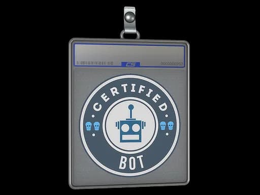 Sticker Slab | The Bot