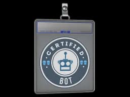 Sticker Slab | The Bot