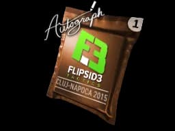 Autograph Capsule | Flipsid3 Tactics | Cluj-Napoca 2015