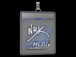 Sticker Slab | NBK- | MLG Columbus 2016