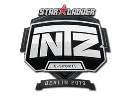 Sticker | INTZ E-SPORTS CLUB | Berlin 2019