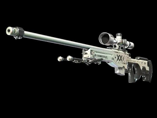 StatTrak™ AWP | Printstream (Battle-Scarred)