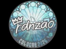 Sticker | rdnzao | Cologne 2026