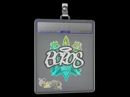 Sticker Slab | BOROS | Paris 2023