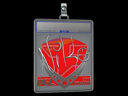 Sticker Slab | NiKo | Krakow 2017