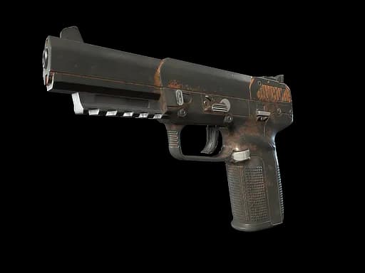 Five-SeveN | Autumn Thicket (Battle-Scarred)