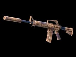 Souvenir M4A1-S | Wash me plz (Battle-Scarred)