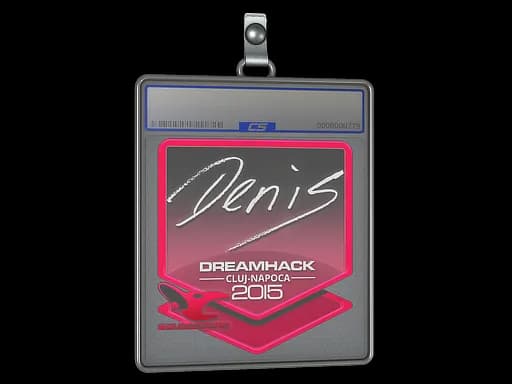 Sticker Slab | denis | Cluj-Napoca 2015