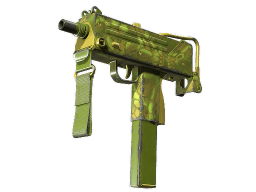 MAC-10 | Acid Hex (Field-Tested)