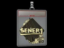 Sticker Slab | SENER1 (Gold) | Rio 2022