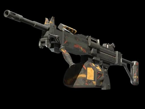 Negev | Infrastructure (Battle-Scarred)