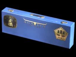 Austin 2025 Mirage Souvenir Package