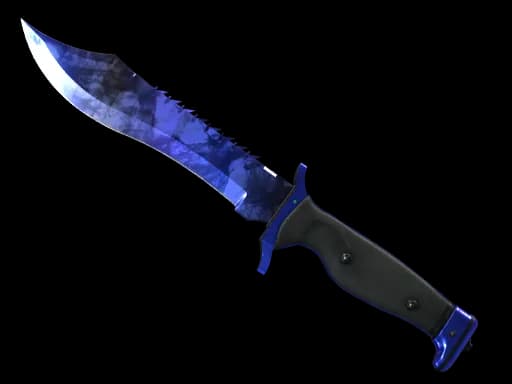 ★ Bowie Knife | Doppler (Minimal Wear) Phase 4