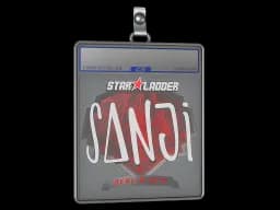 Sticker Slab | SANJI | Berlin 2019