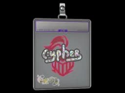 Sticker Slab | Cypher (Glitter) | Paris 2023