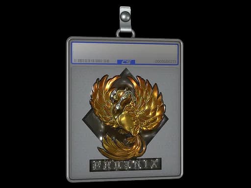 Sticker Slab | Phoenix (Foil)