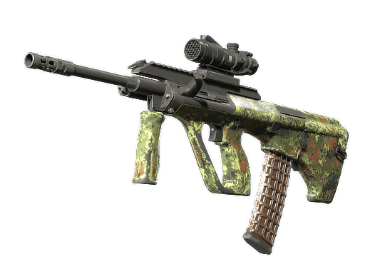 AUG | Commando Company (Field-Tested)